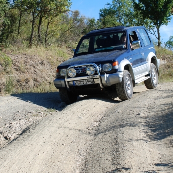 4x4 Tour in den Pyrenaeen Sommer 2010 - 05