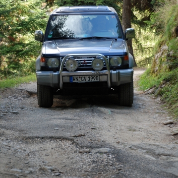 4x4 Tour in den Pyrenaeen Sommer 2010 - 68