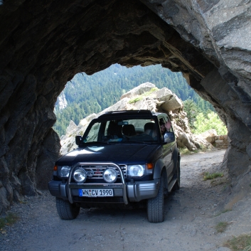 4x4 Tour in den Pyrenaeen Sommer 2010 - 79