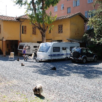 Camping Urlaub mit Spitzen 2010-39